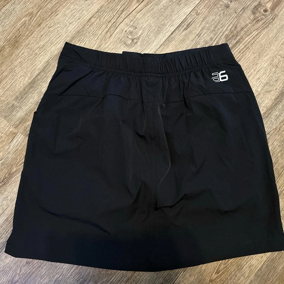 Arctix Nylon Stretch Athletic Skort Pockets Size Small - Picture 4 of 5